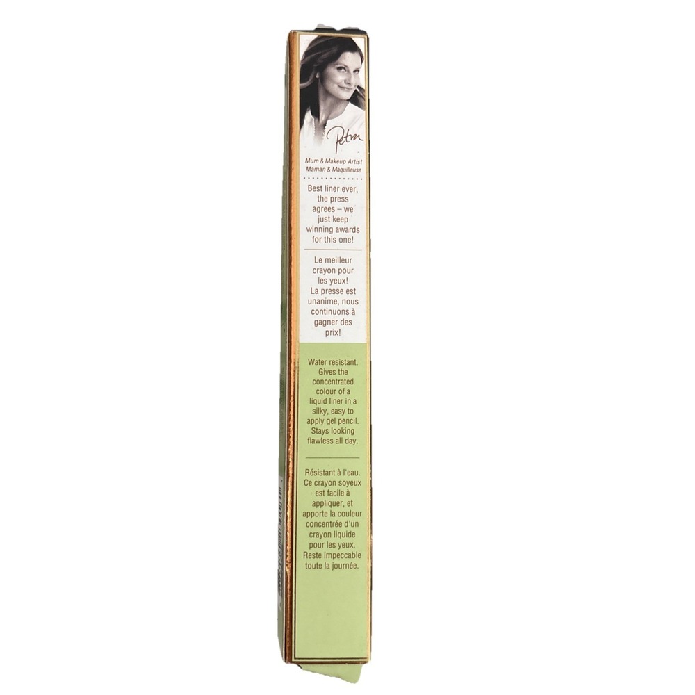 Pixi by Petra Endless Silky Eye Pen Slate Grey 0.04 oz Waterproof Eye Liner NEW - Picture 3 of 4